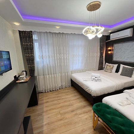 Feycem Suites Hotel イスタンブール エクステリア 写真