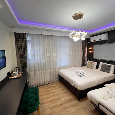 Feycem Suites Hotel イスタンブール エクステリア 写真