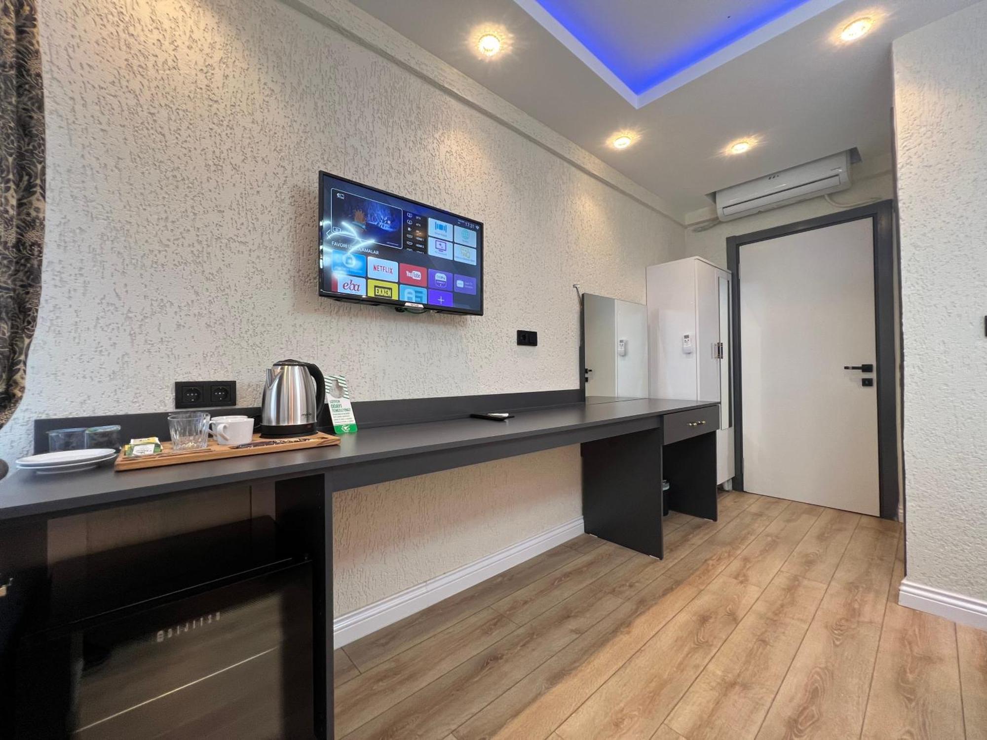 Feycem Suites Hotel イスタンブール エクステリア 写真