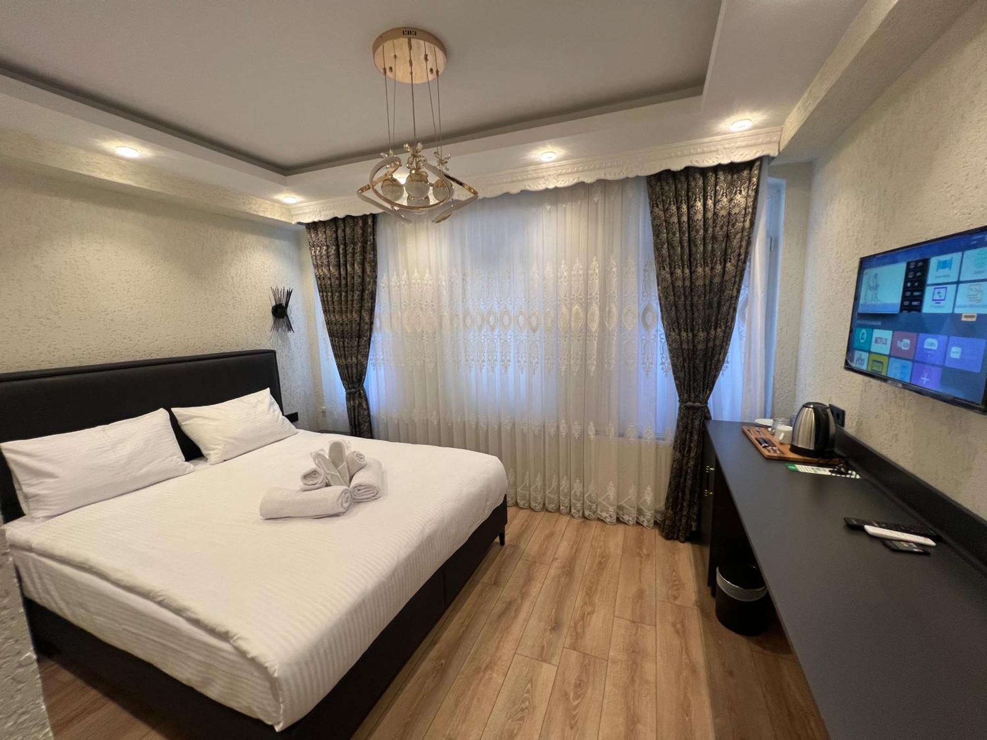 Feycem Suites Hotel イスタンブール エクステリア 写真