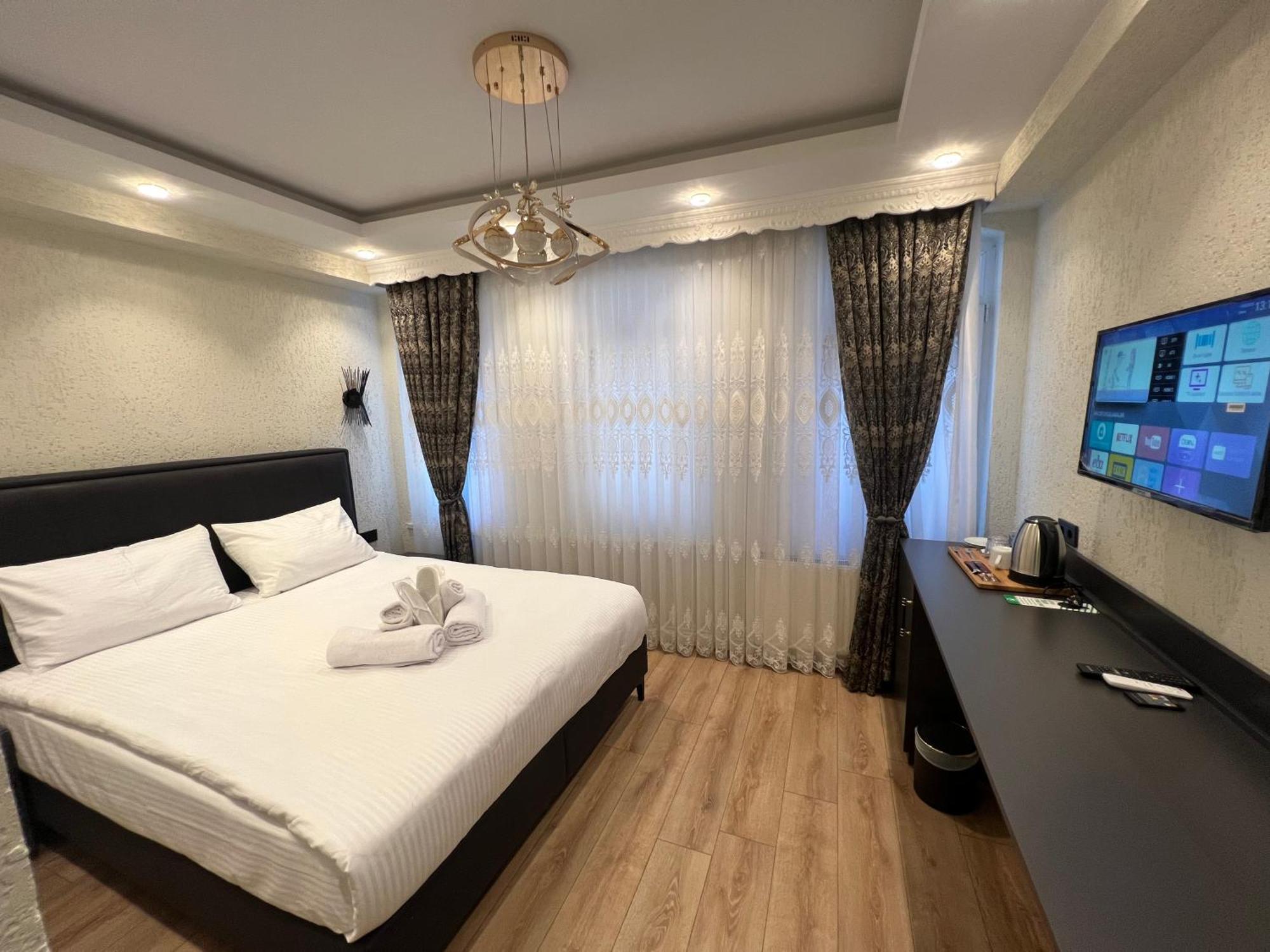 Feycem Suites Hotel イスタンブール エクステリア 写真
