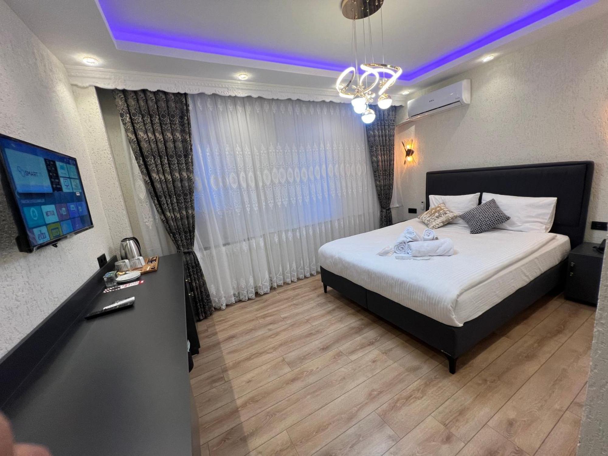 Feycem Suites Hotel イスタンブール エクステリア 写真