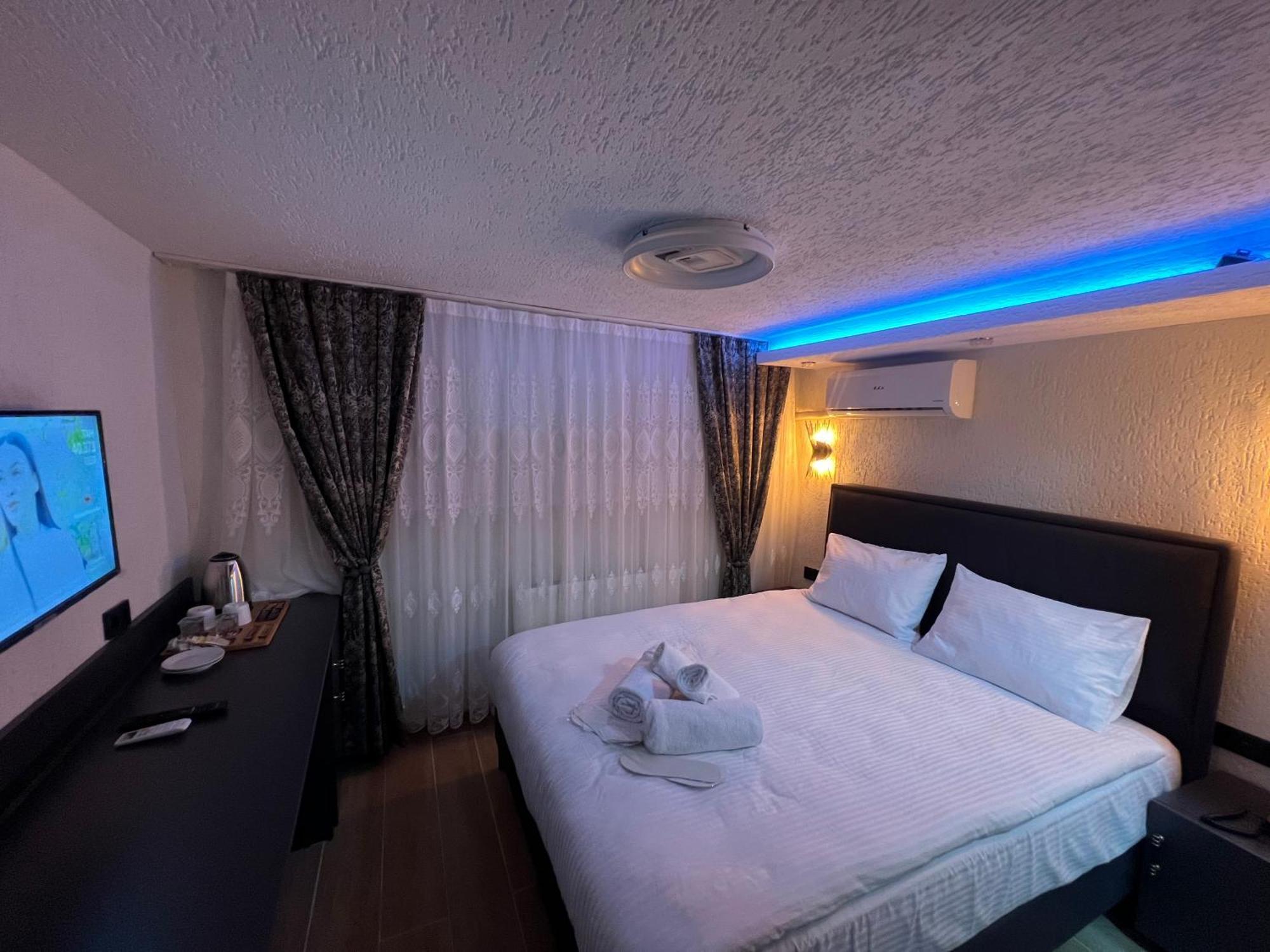 Feycem Suites Hotel イスタンブール エクステリア 写真