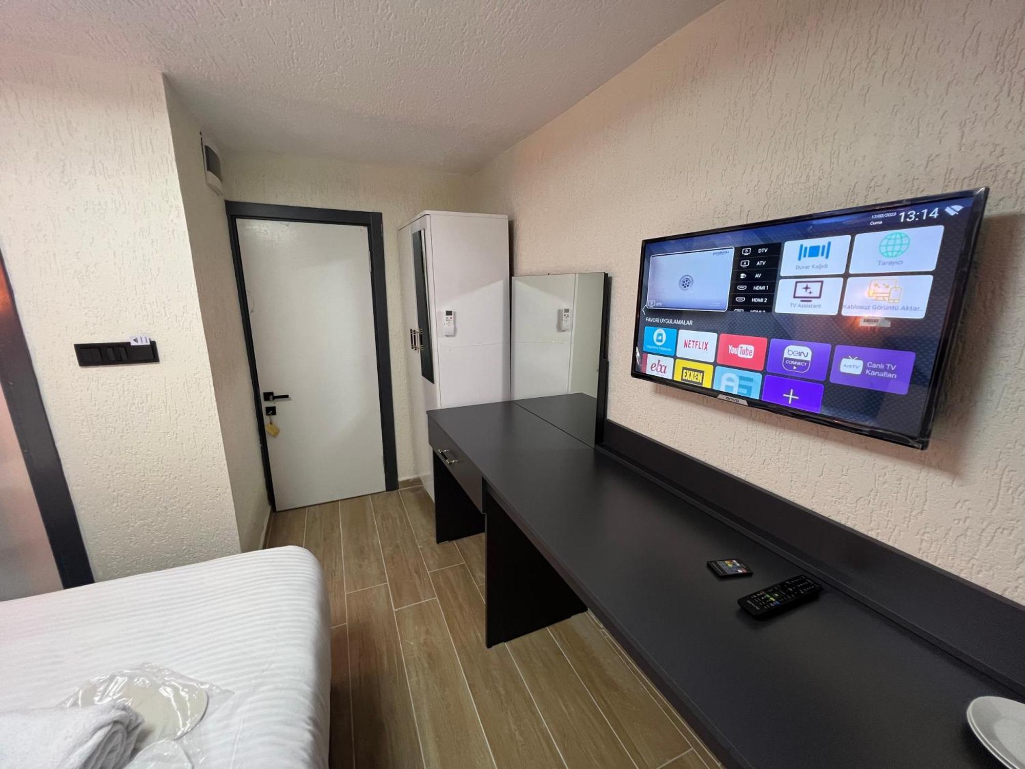 Feycem Suites Hotel イスタンブール エクステリア 写真
