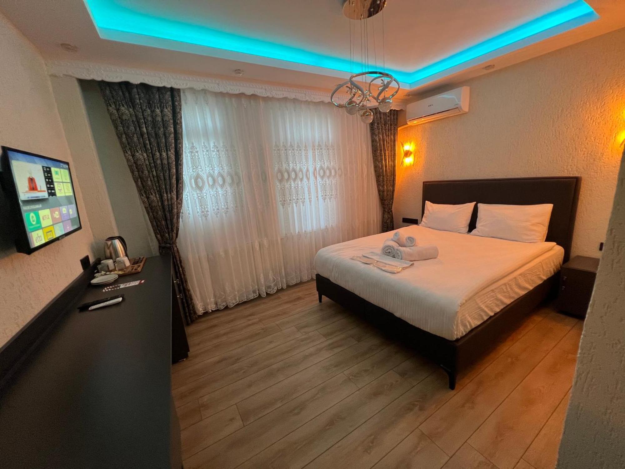 Feycem Suites Hotel イスタンブール エクステリア 写真