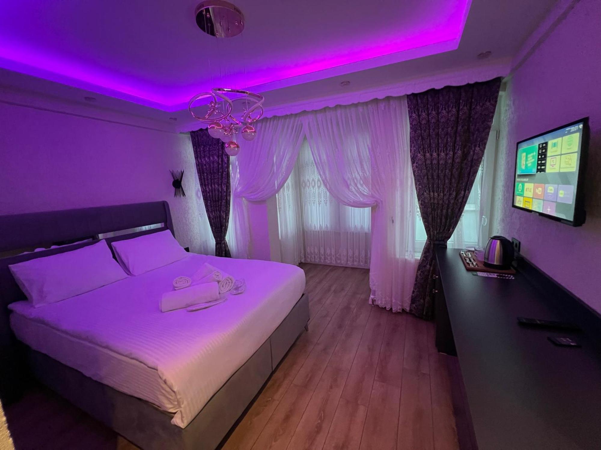 Feycem Suites Hotel イスタンブール エクステリア 写真