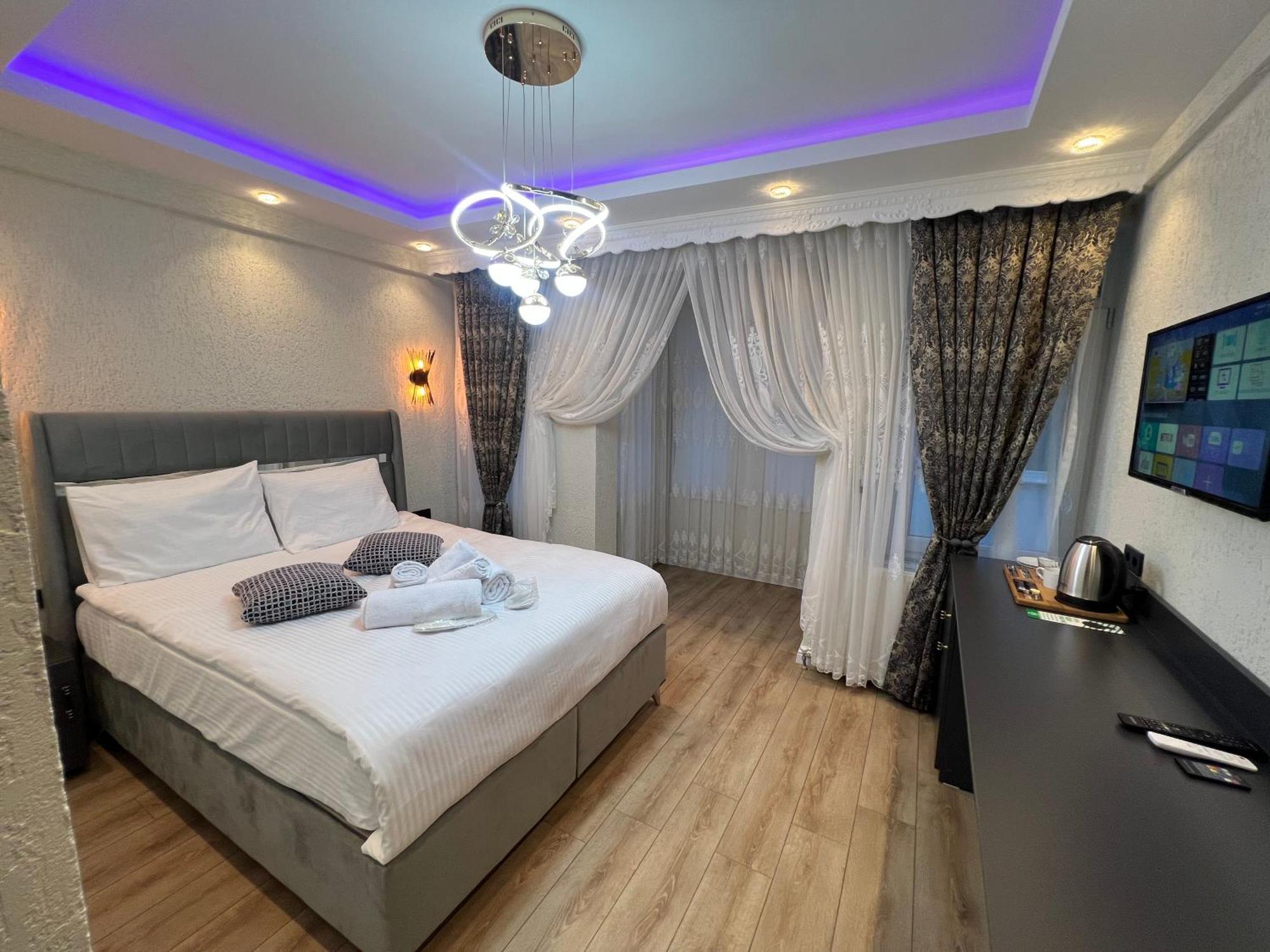 Feycem Suites Hotel イスタンブール エクステリア 写真