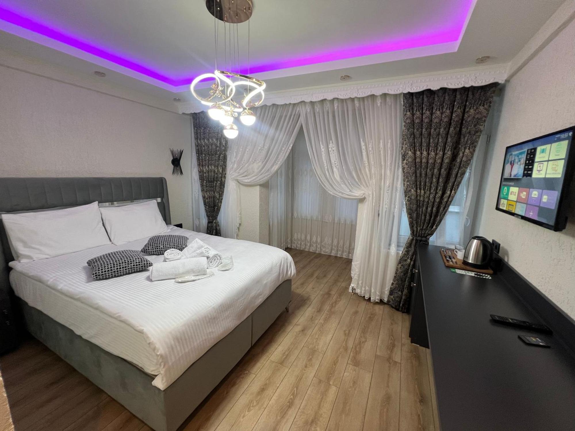 Feycem Suites Hotel イスタンブール エクステリア 写真