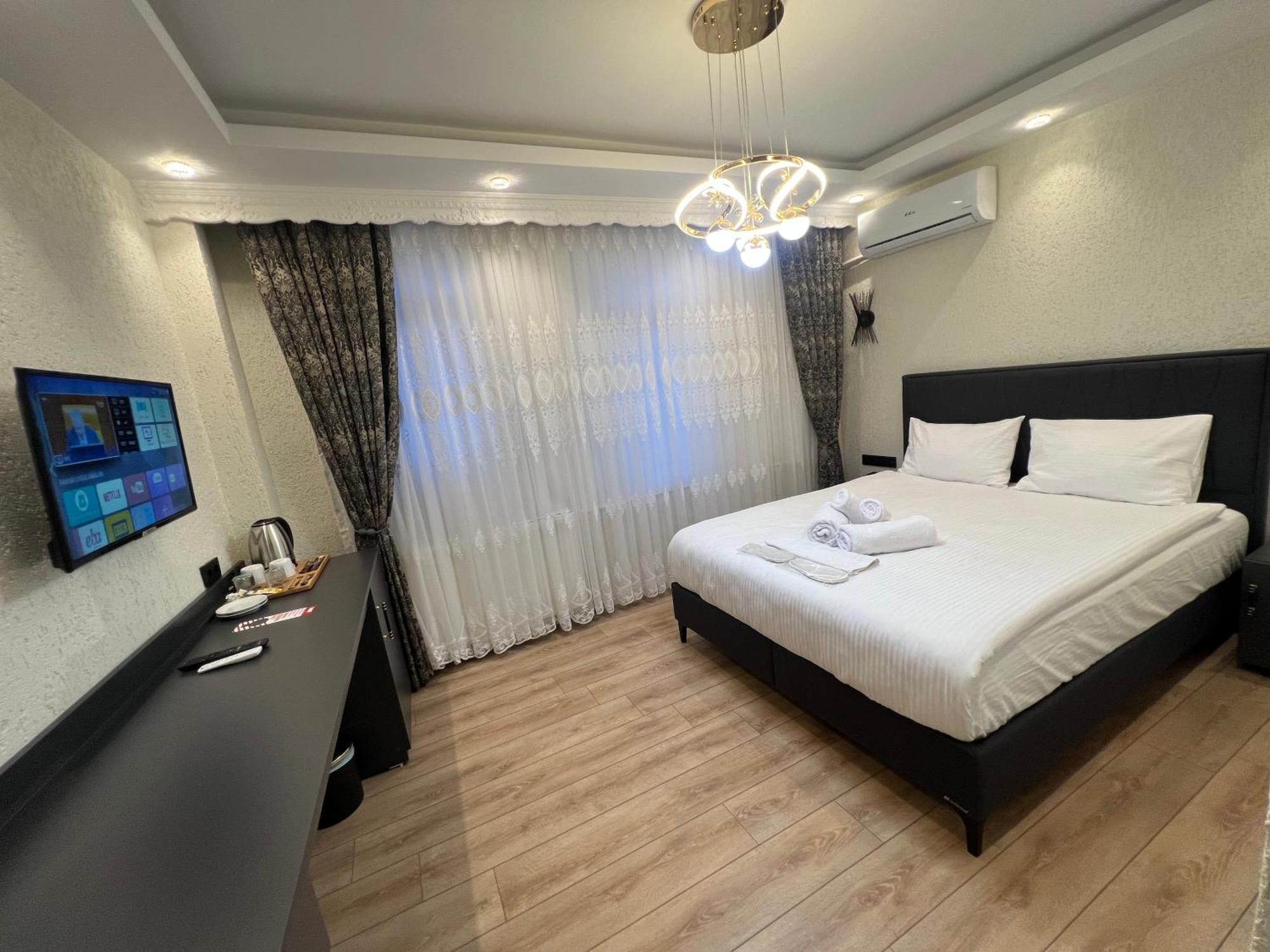 Feycem Suites Hotel イスタンブール エクステリア 写真