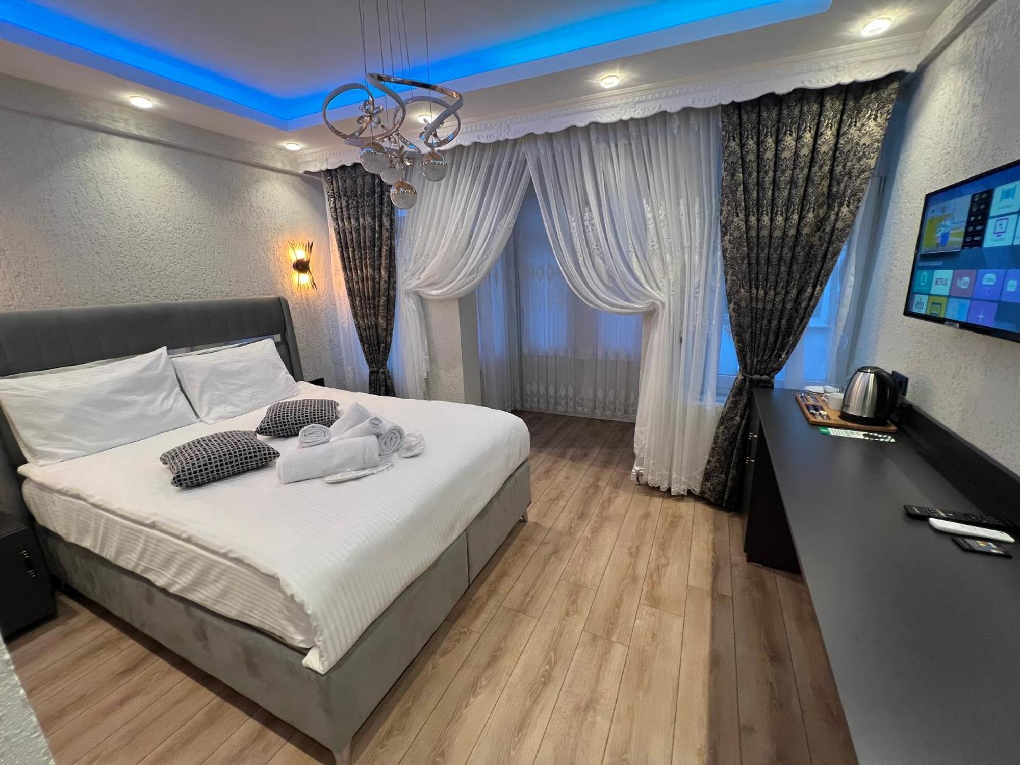 Feycem Suites Hotel イスタンブール エクステリア 写真