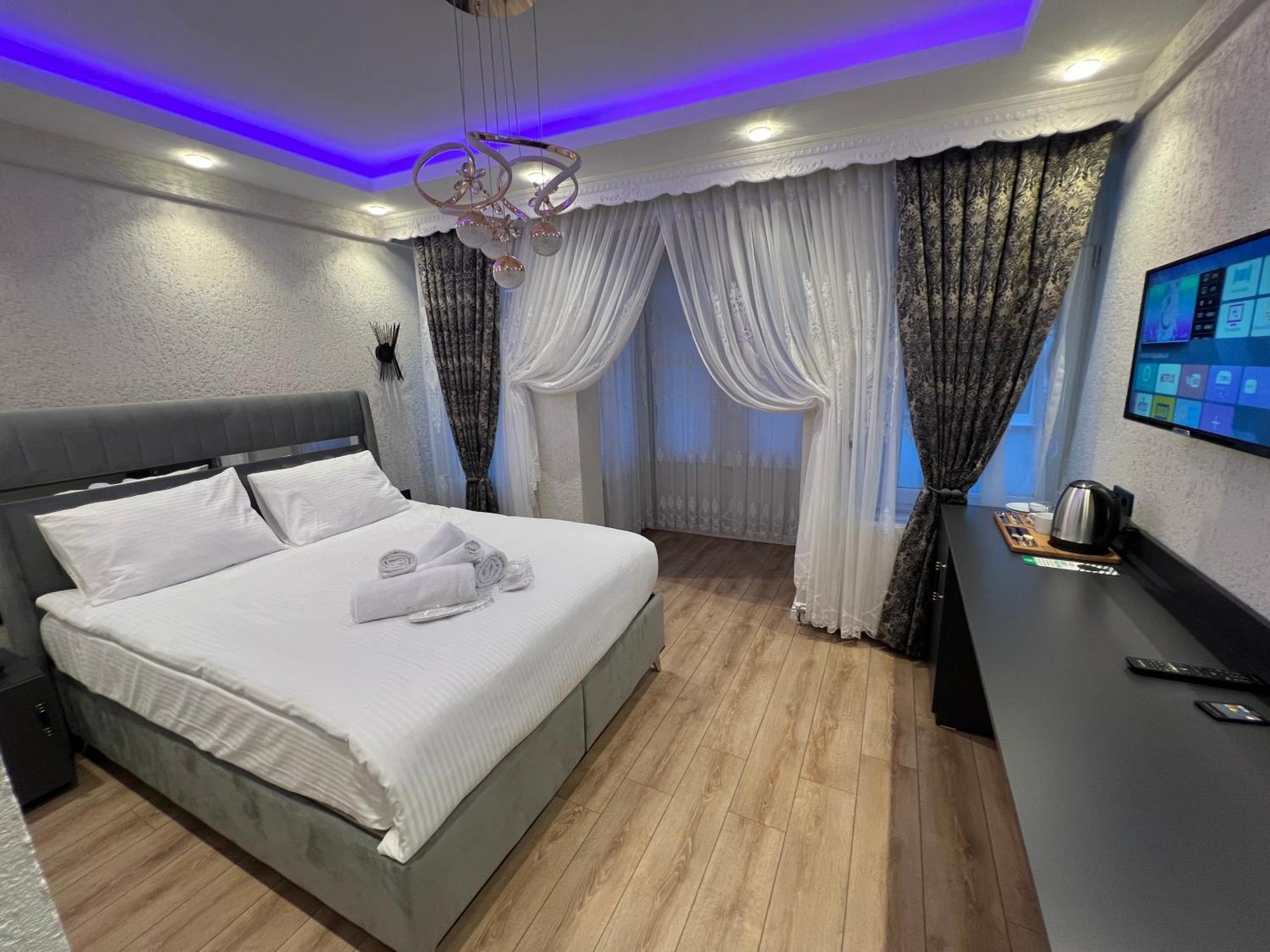Feycem Suites Hotel イスタンブール エクステリア 写真