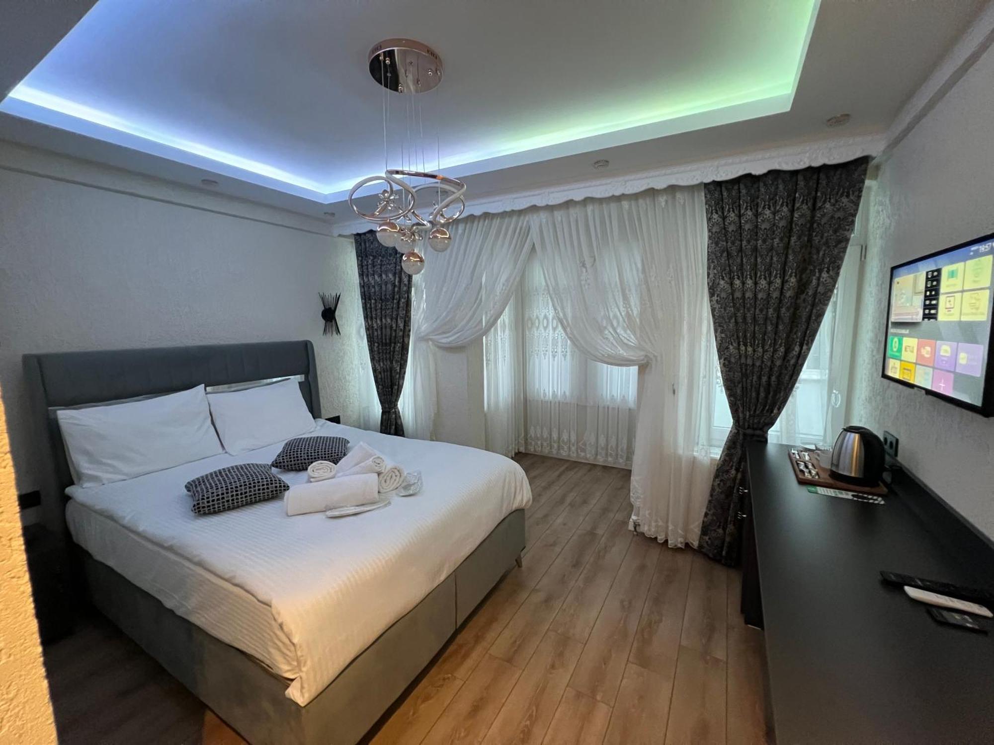 Feycem Suites Hotel イスタンブール エクステリア 写真